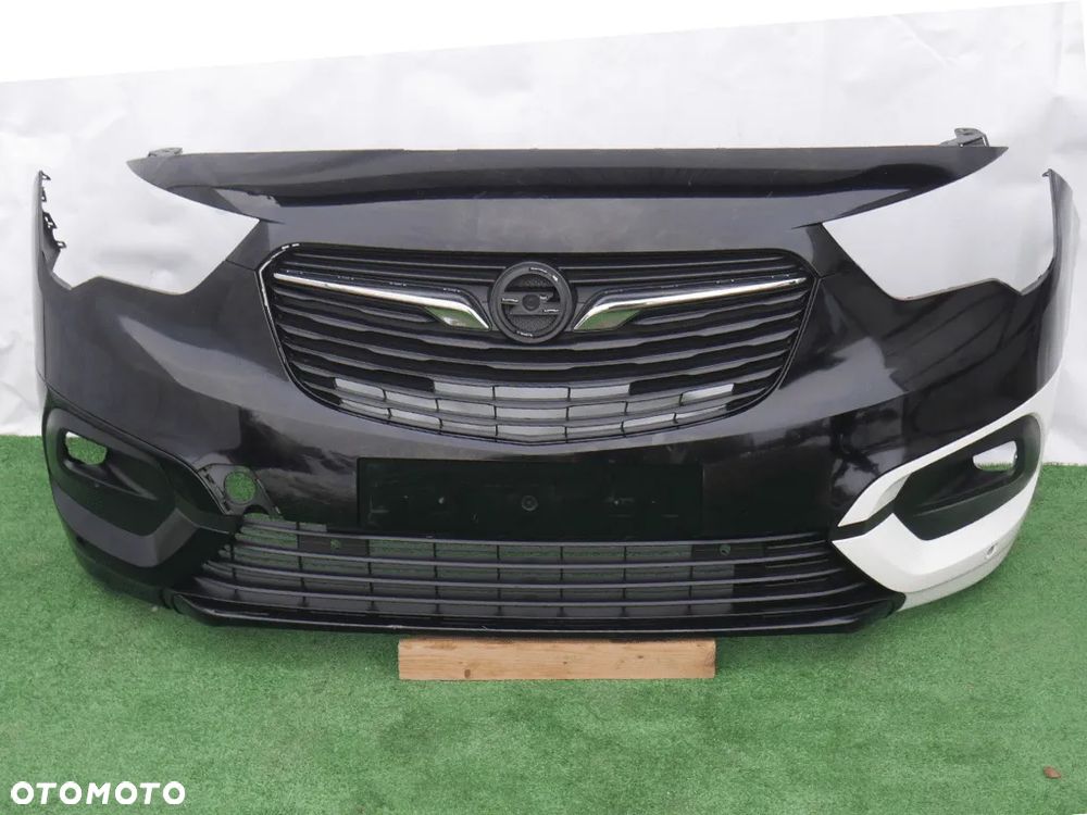 Opel Combo E LIFE Zderzak Grill Atrapa Przód Przedni 6 PDC Oryginał - 1