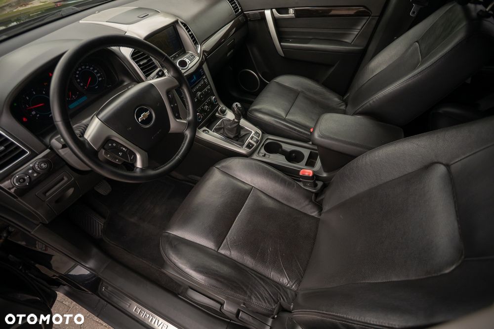 Chevrolet Captiva 2.2 4WD LTZ - 29
