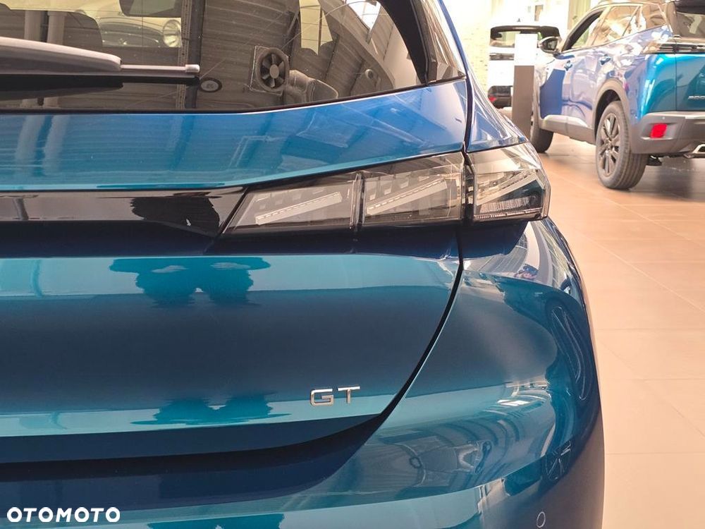 Peugeot 308 1.2 mHEV GT S e-DCS6 - 28