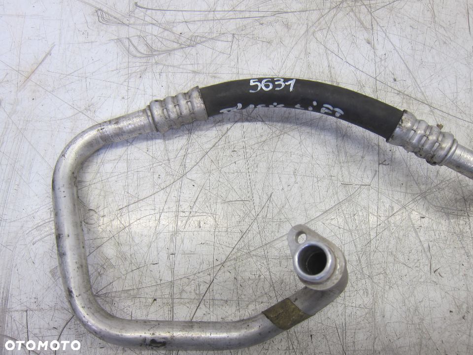 trafic-vivaro 2.0DCI przewód rurka klimatyzacji - 2