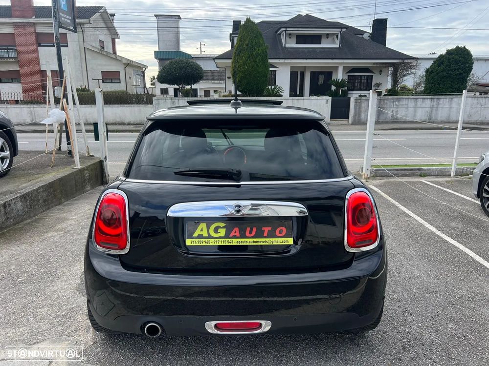 MINI 3 Portas Cooper D - 6