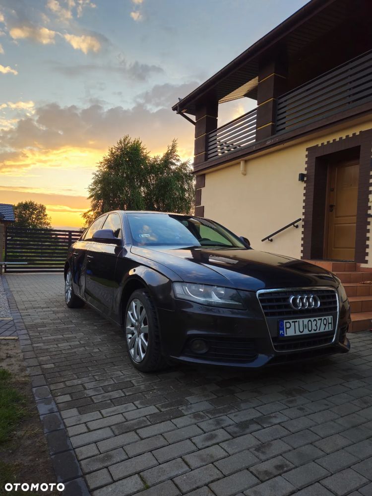 Audi A4 Limousine 2.0 TDI - 6