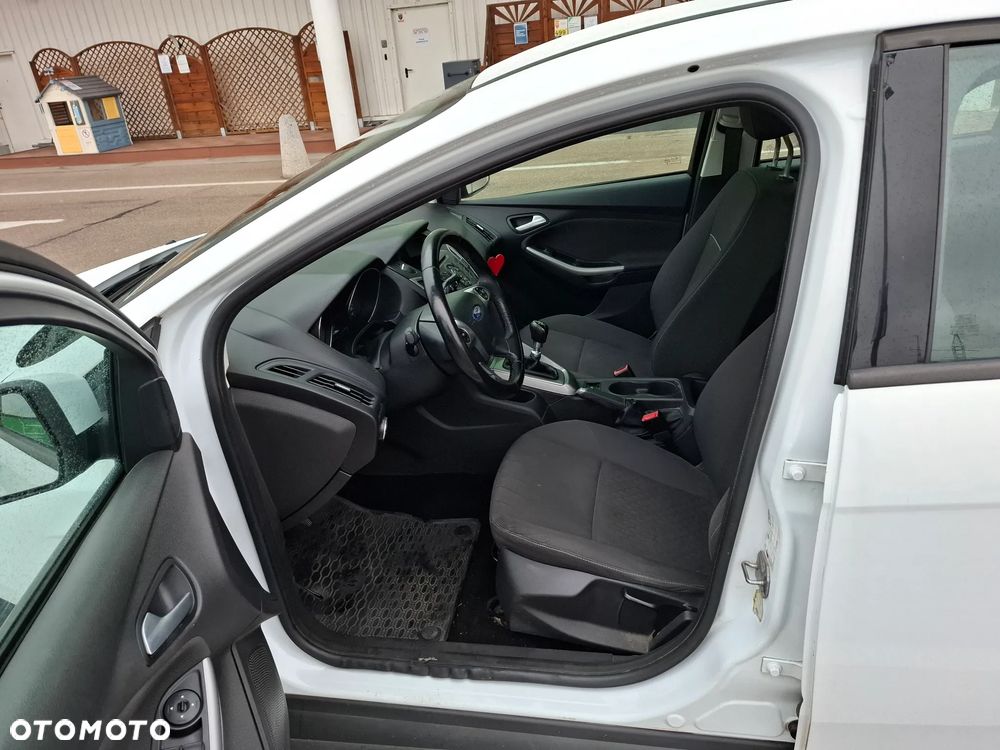 Ford Focus 1.6 TDCi Ambiente Start - 7