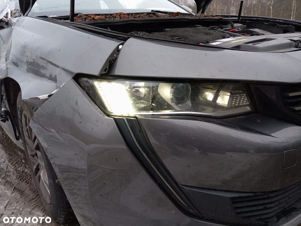 Peugeot 508 BlueHDi 130 EAT8 Active - 4
