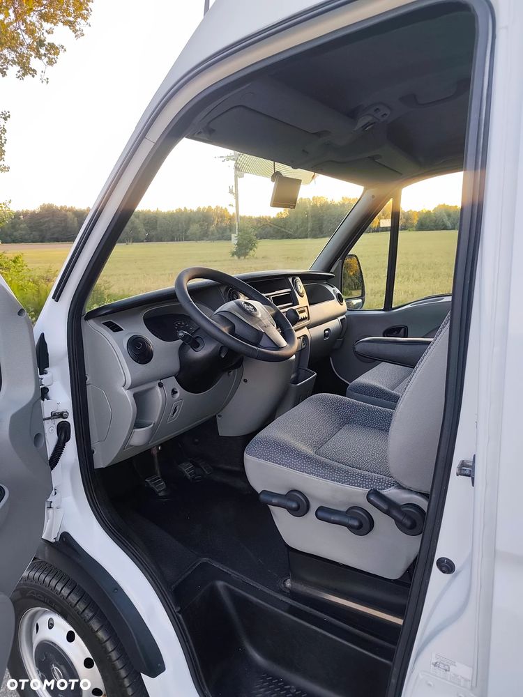Opel Movano - 7
