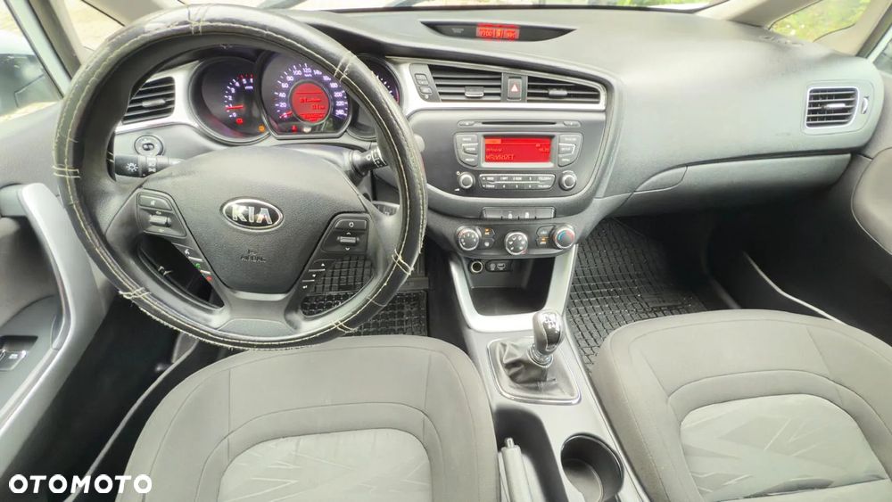 Kia Ceed 1.6 CRDi L Business Line - 15
