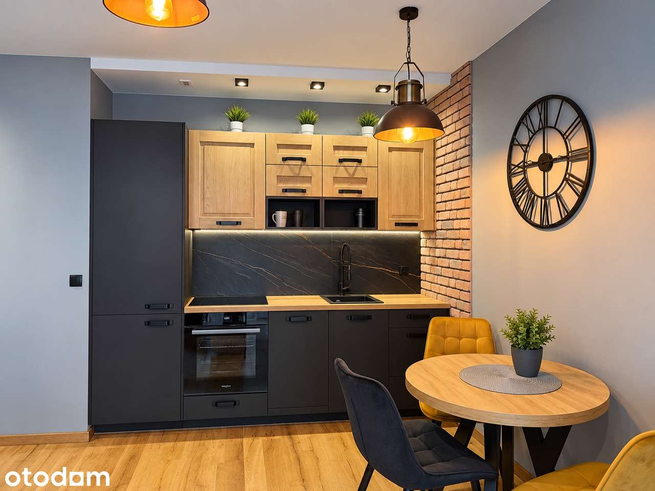 2 pokoje 38 m² | Bulwary Praskie | Klimatyzacja