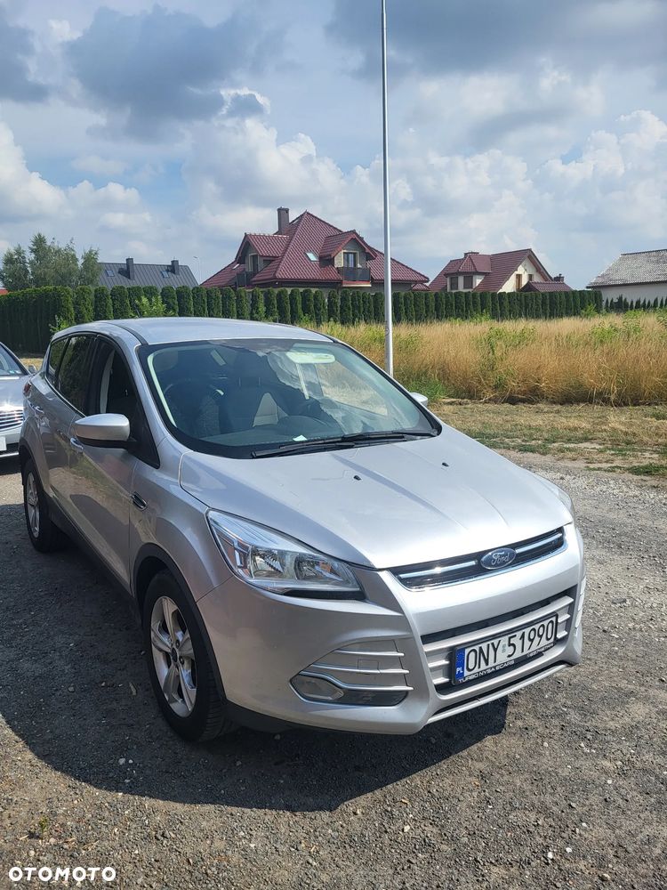 Ford Escape - 2