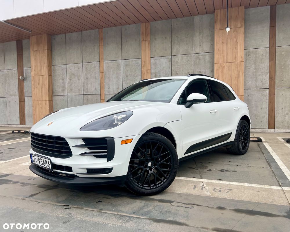 Porsche Macan PDK - 3