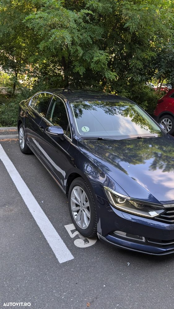 Volkswagen Passat 2.0 TDI DSG Highline - 4