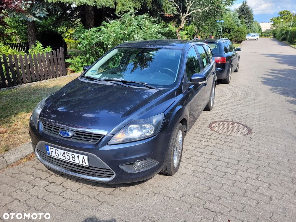 Ford Focus 2.0 TDCi DPF Ghia - 1