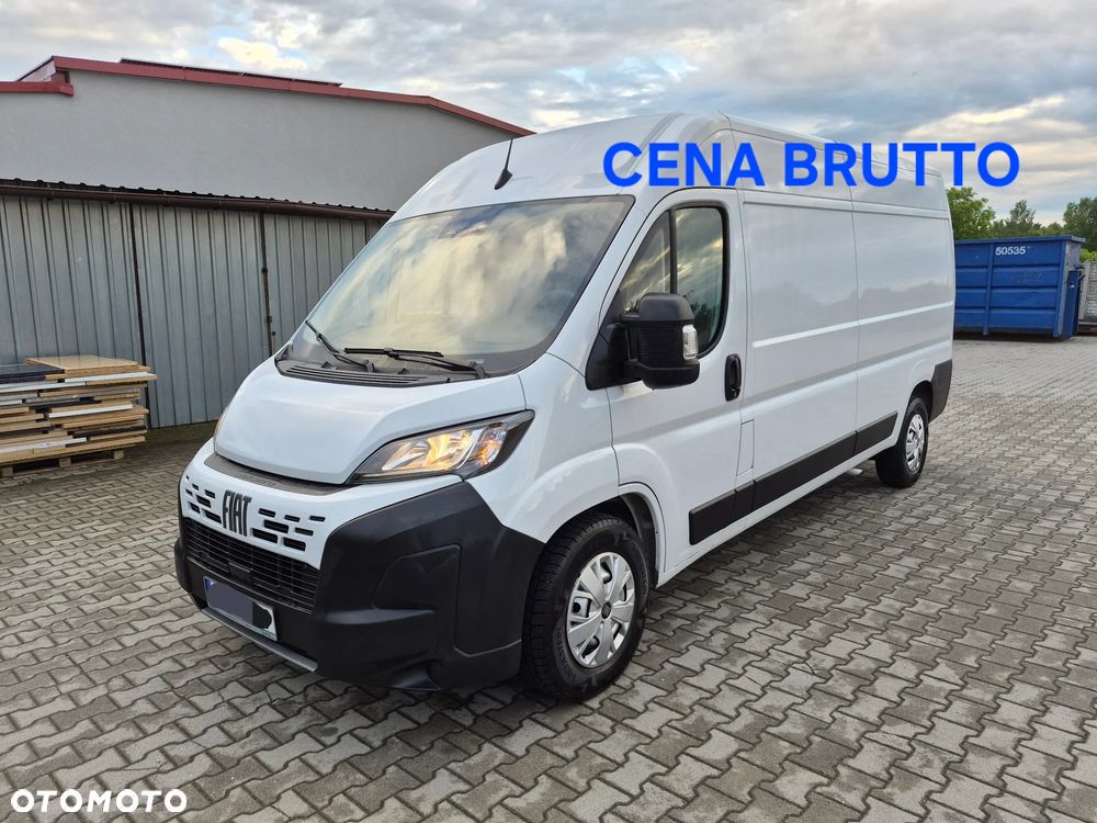 Fiat DUCATO 2.2 140KM SALON PL L3H2 Kamera - 1