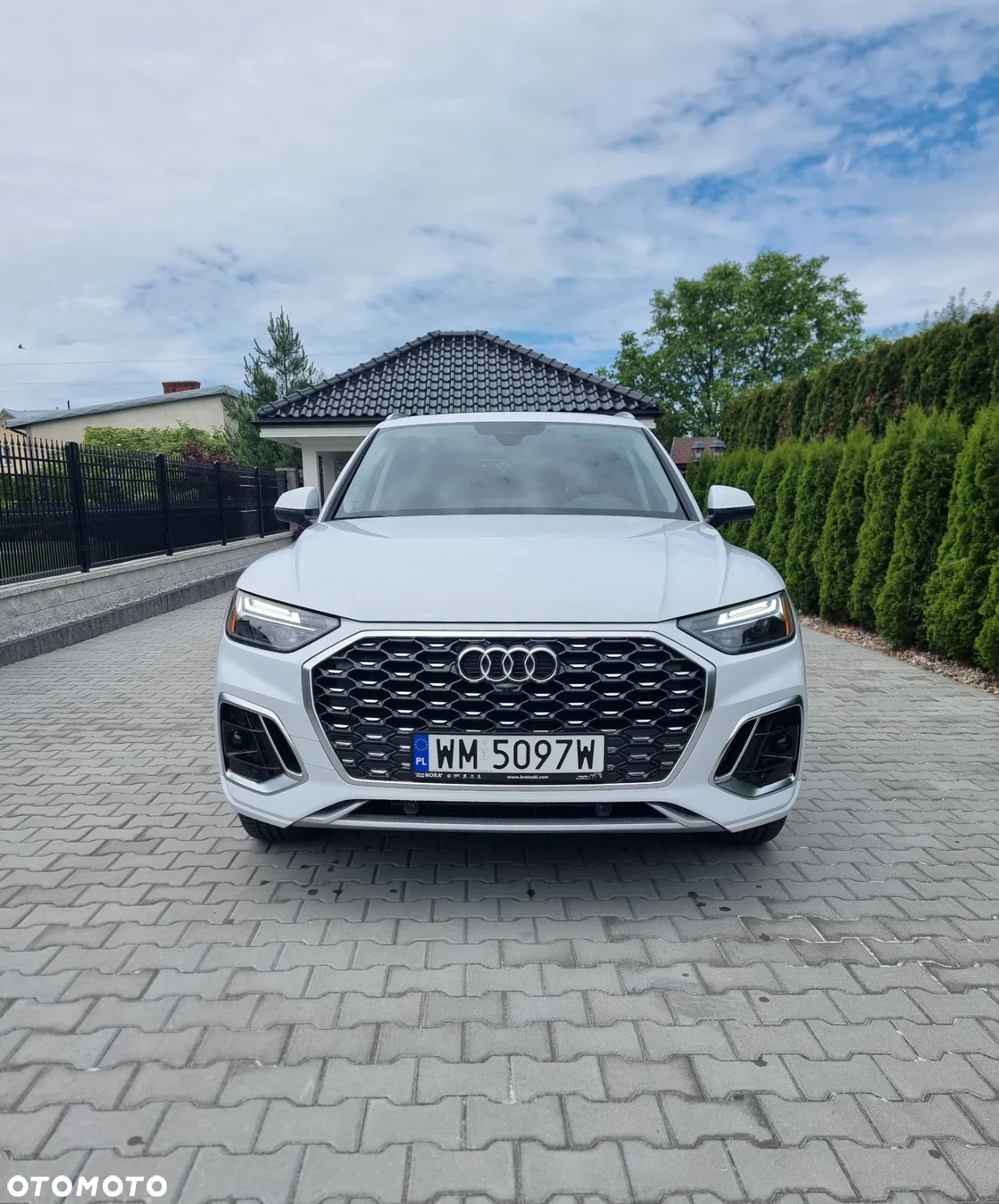 Audi Q5 2.0 TFSI quattro S tronic sport - 2