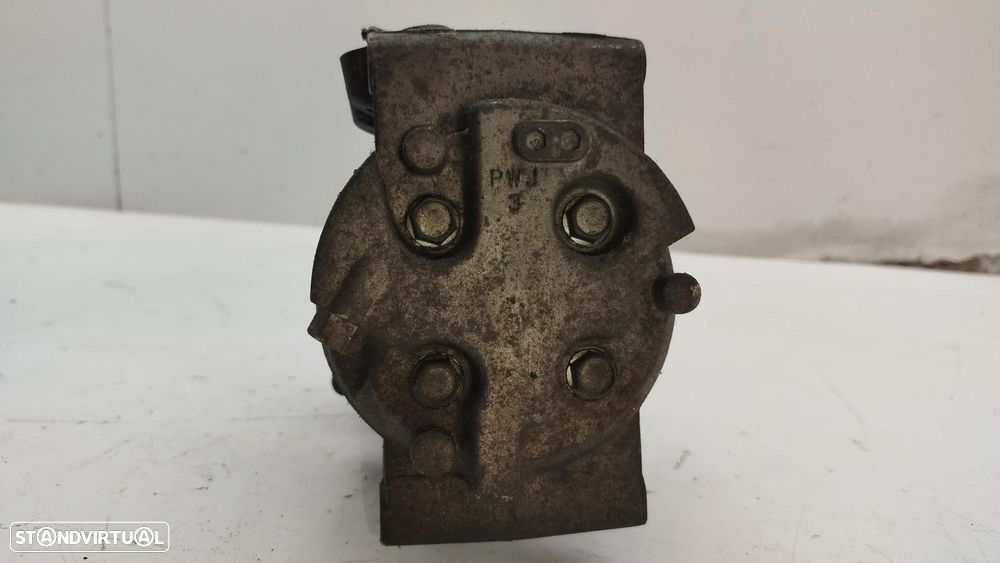Compressor AC HONDA Jazz II (GD_, GE3_, GE2_) - 3