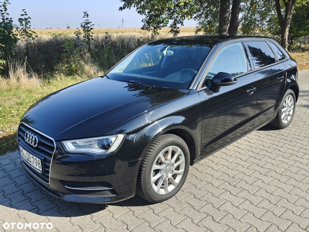 Audi A3 Sportback - 18