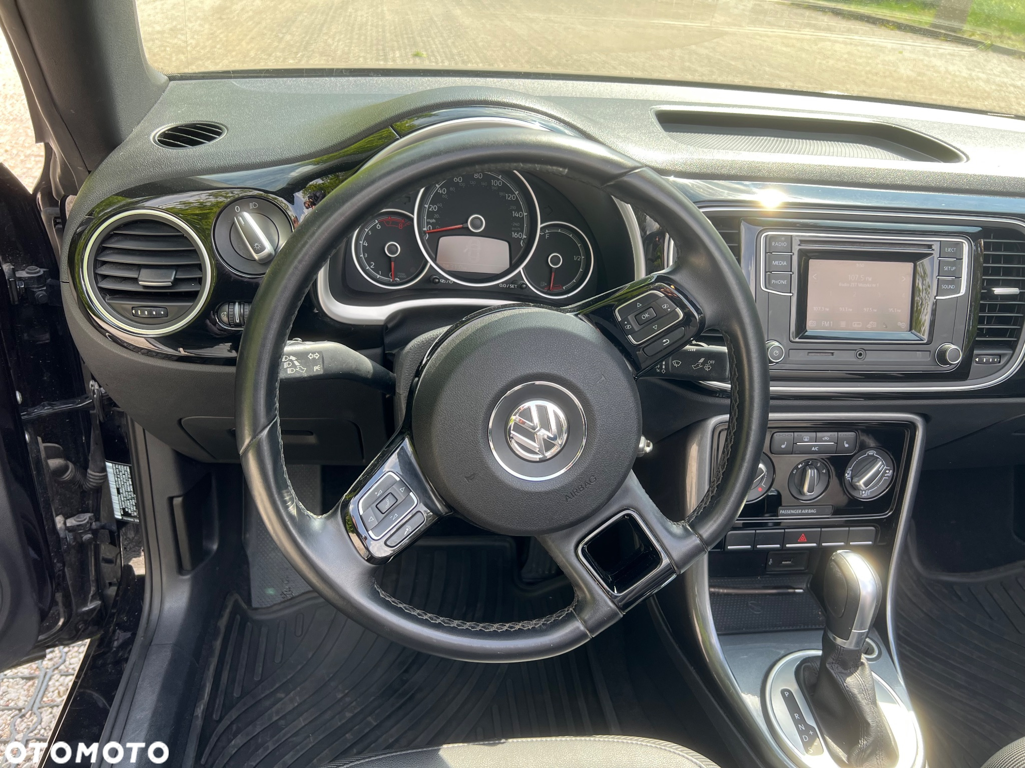 Volkswagen Beetle The 2.0 TSI DSG Sport - 10