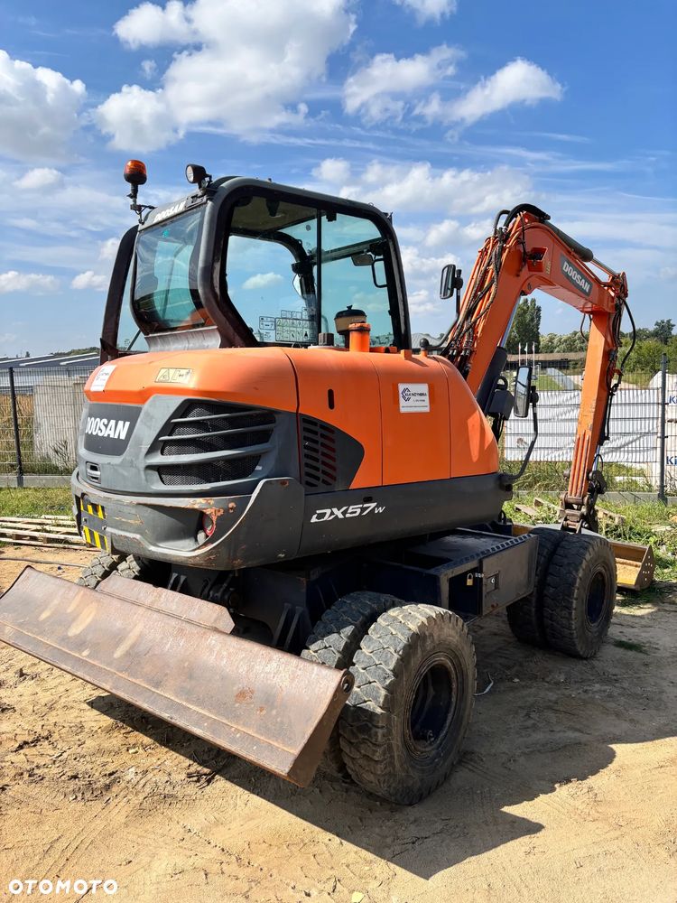 Doosan DX57W-5 - 6