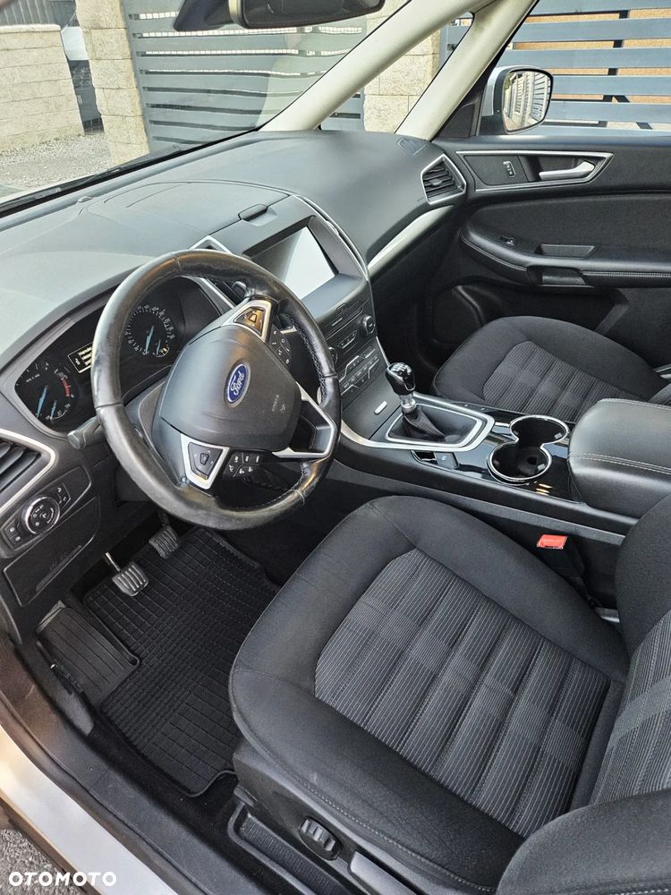 Ford Galaxy 2.0 TDCi Trend - 21