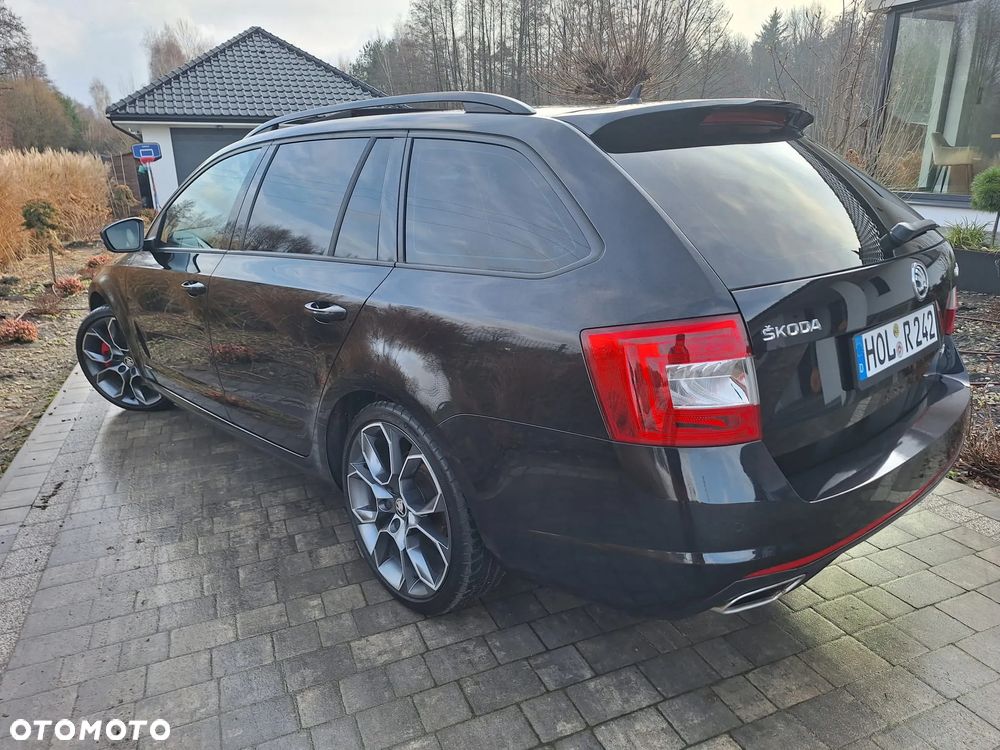 Skoda Octavia 2.0 TDI RS EU6 - 10