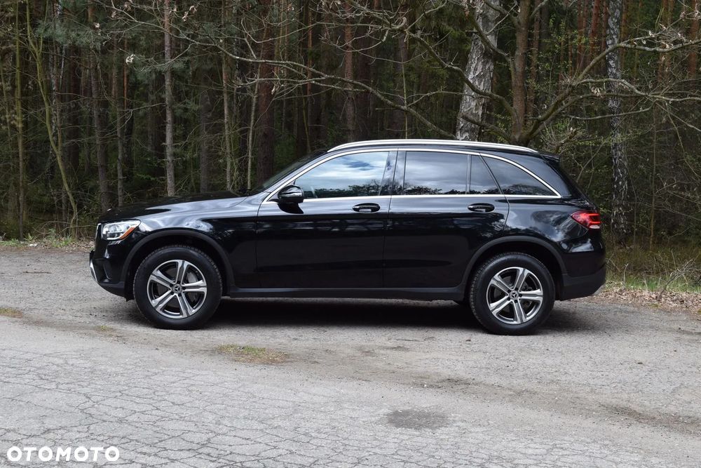 Mercedes-Benz GLC - 2