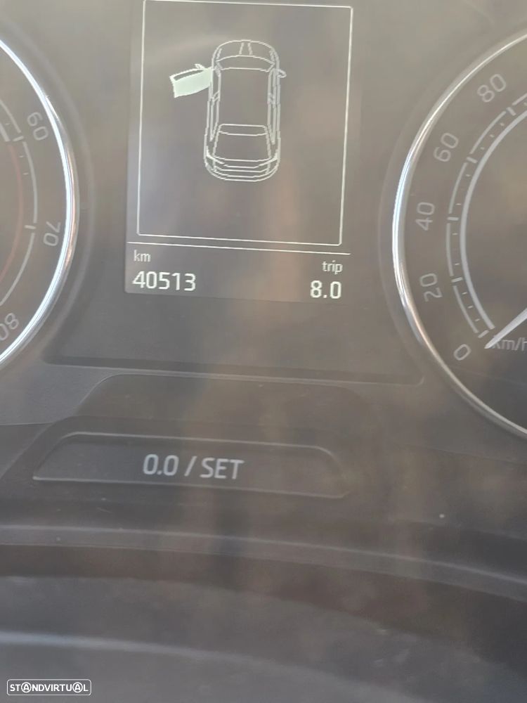 Skoda Fabia 1.0 MPI - 11