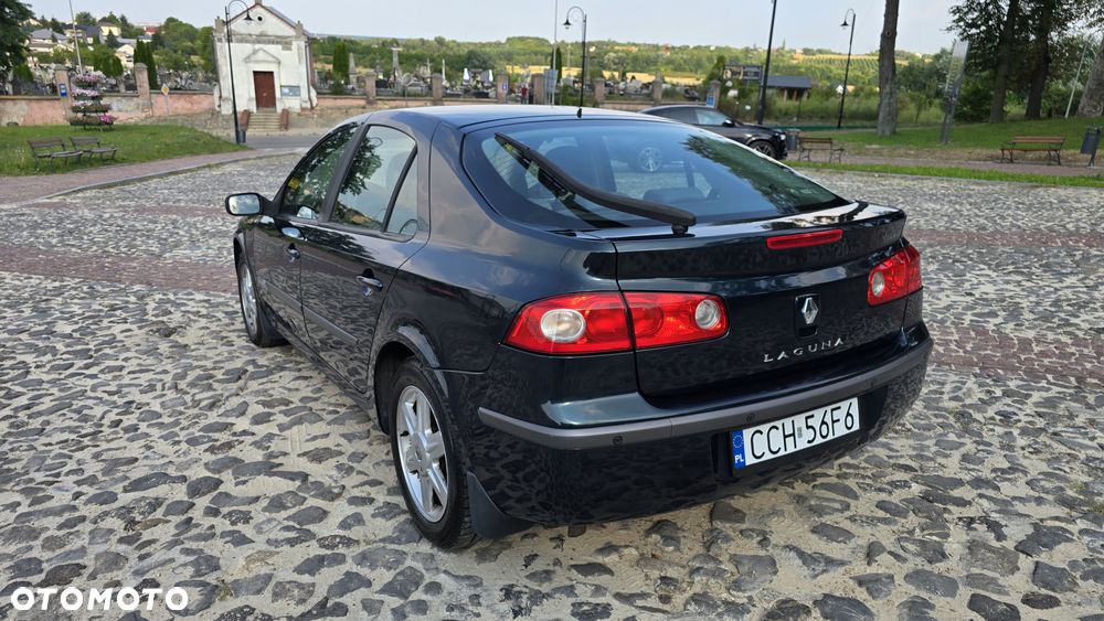 Renault Laguna 2.0 16V Expression - 16