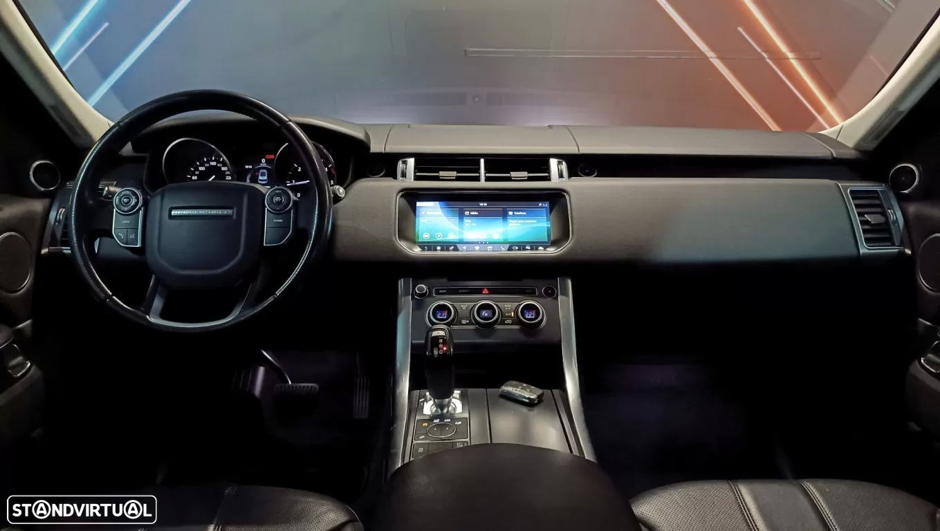 Land Rover Range Rover Sport 2.0 SD4 S - 26