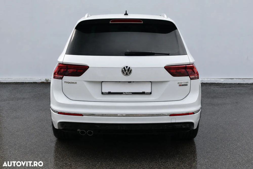 Volkswagen Tiguan 2.0 TSI 4Motion DSG Sport&Style - 10