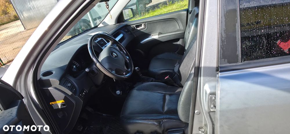 Kia Sportage - 6