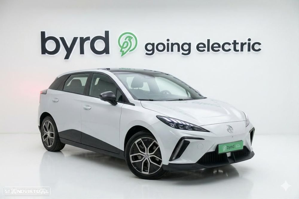 MG MG4 77 kWh Extended Range Luxury - 1