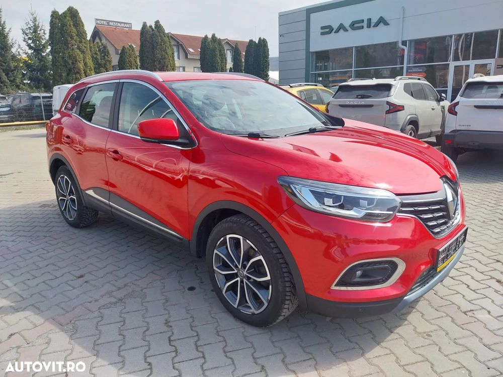 Renault Kadjar TCe 140 GPF Intens - 2