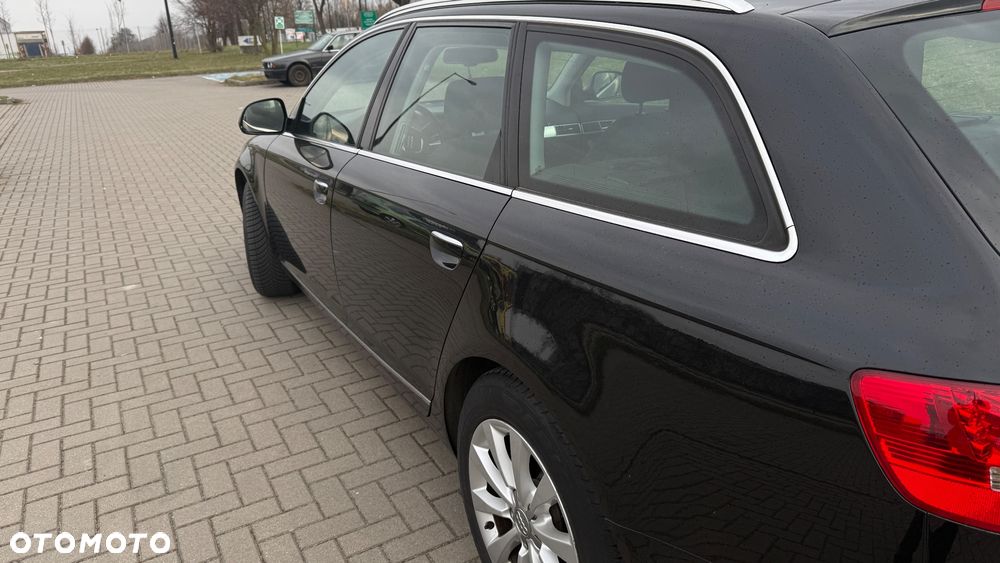 Audi A6 Avant 2.0 TDI DPF multitronic - 9