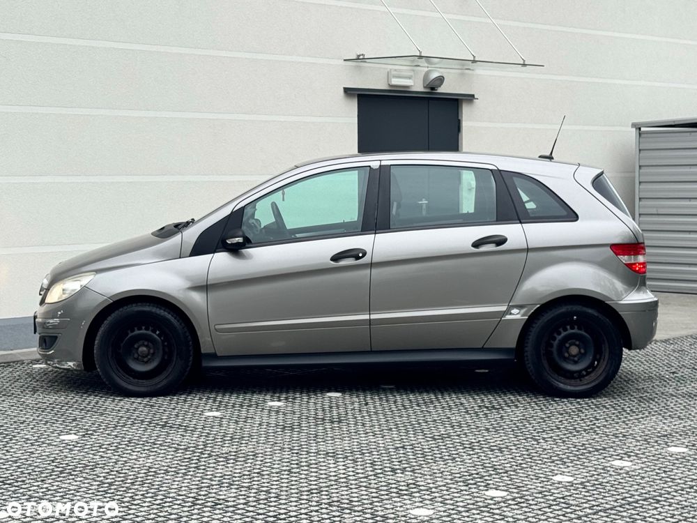 Mercedes-Benz Klasa B 180 CDI Autotronic - 5