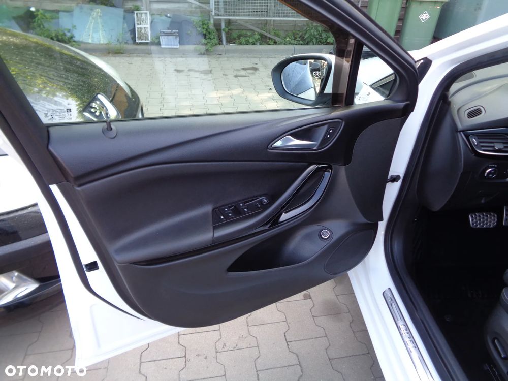 Opel Astra 1.4 Turbo Start/Stop Automatik Ultimate - 10