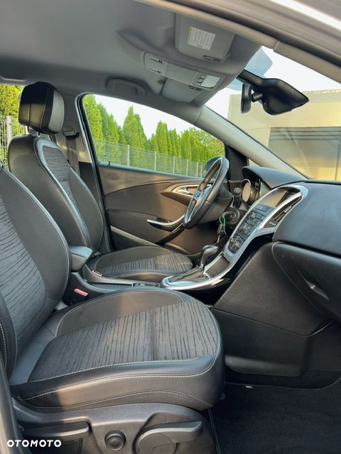 Opel Astra 1.4 Turbo Automatik ENERGY - 18