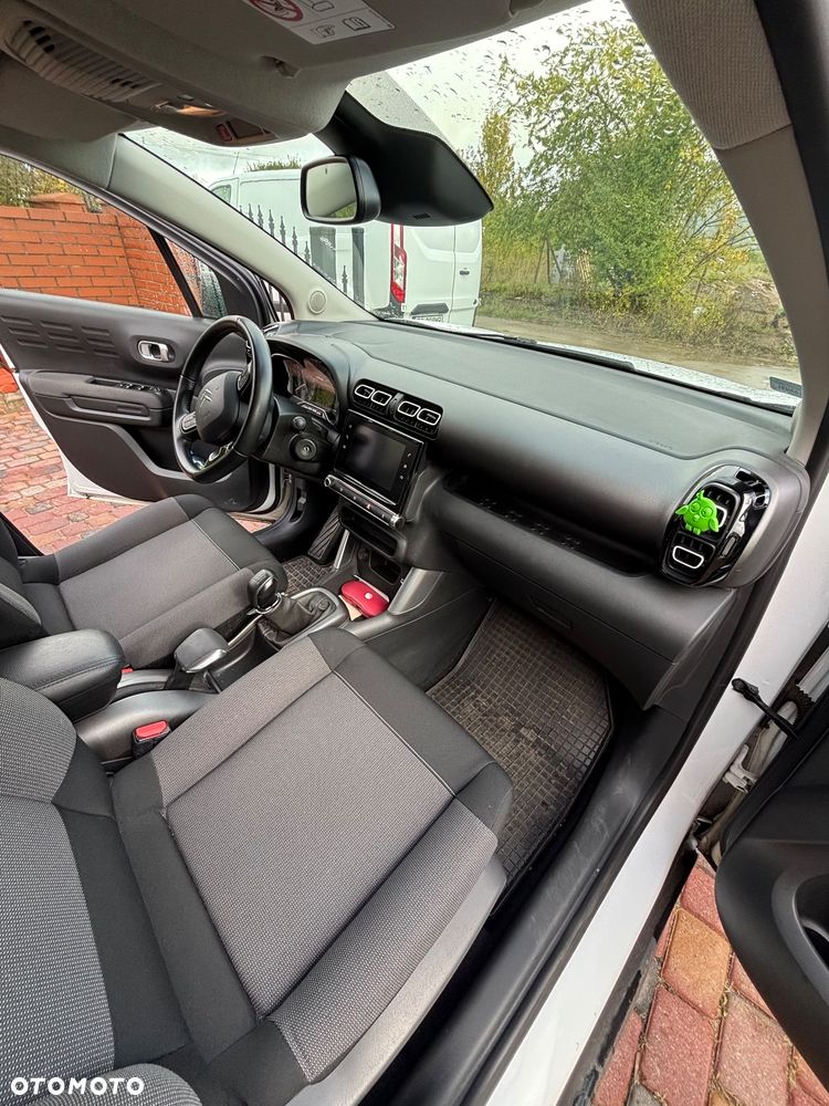 Citroën C3 Aircross 1.2 PureTech GPF Shine S&S - 10