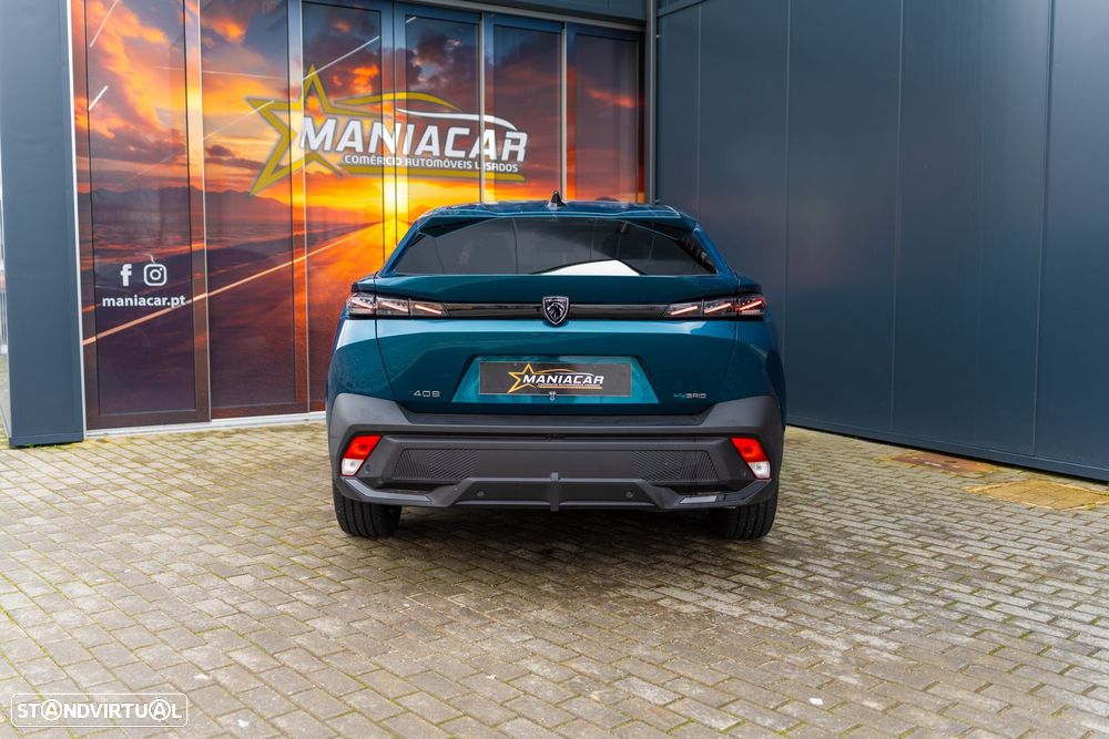 Peugeot 408 180 e-EAT8 GT - 5