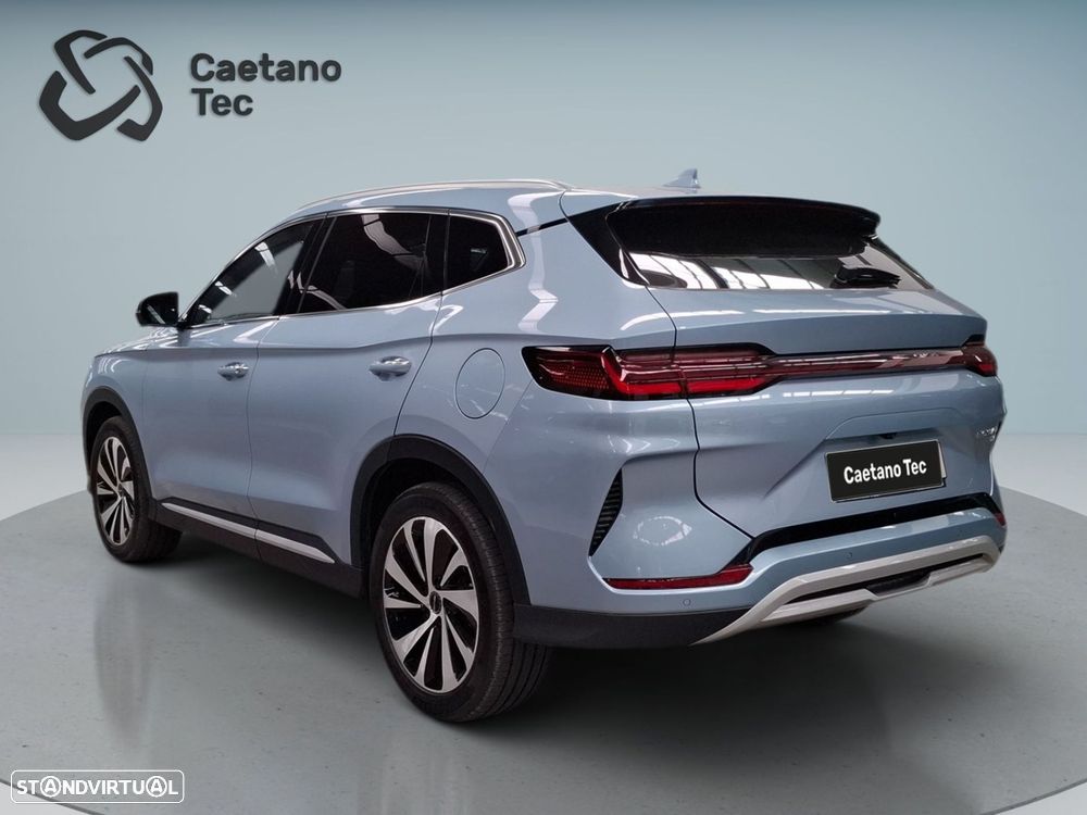 BYD Seal U 1.5 DM-i Design - 6