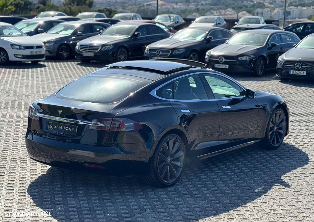 Tesla Model S Standard - 6