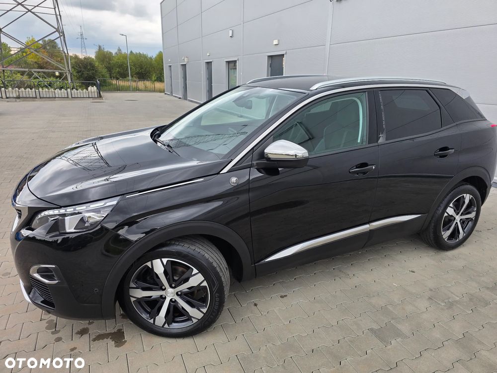 Peugeot 3008 PureTech 130 Stop & Start Crossway - 13