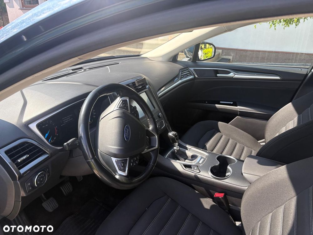 Ford Mondeo 2.0 EcoBlue Trend - 2