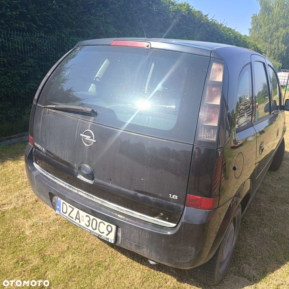 Opel Meriva 1.6 Enjoy - 16