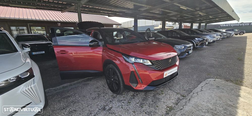 Peugeot 3008 1.6 Hybrid GT Pack e-EAT8 - 32