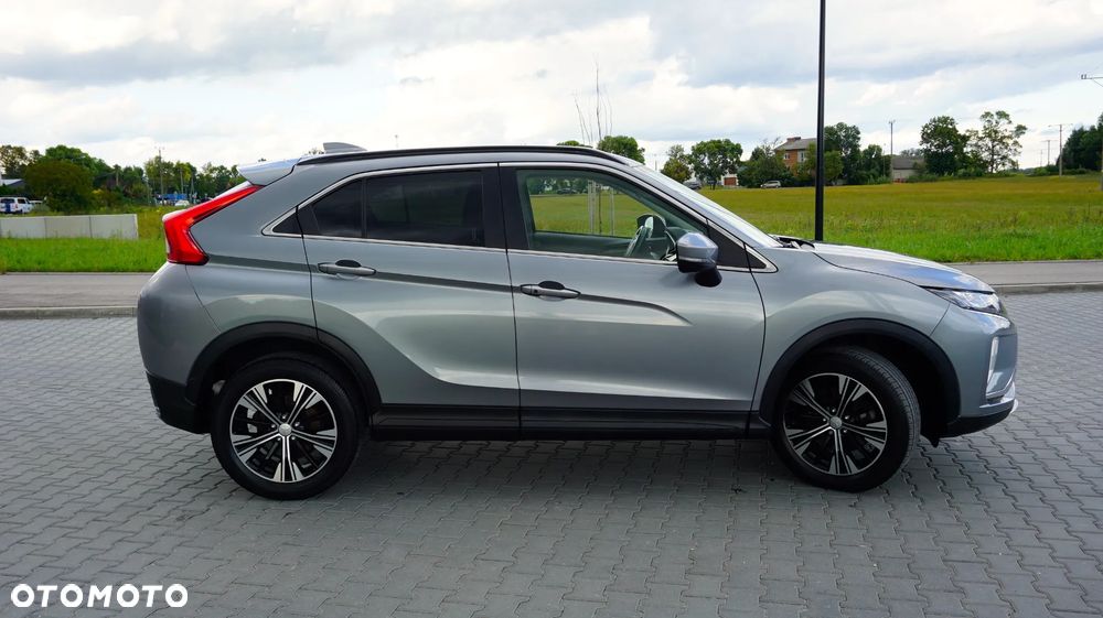 Mitsubishi Eclipse Cross 1.5 T Intense - 17