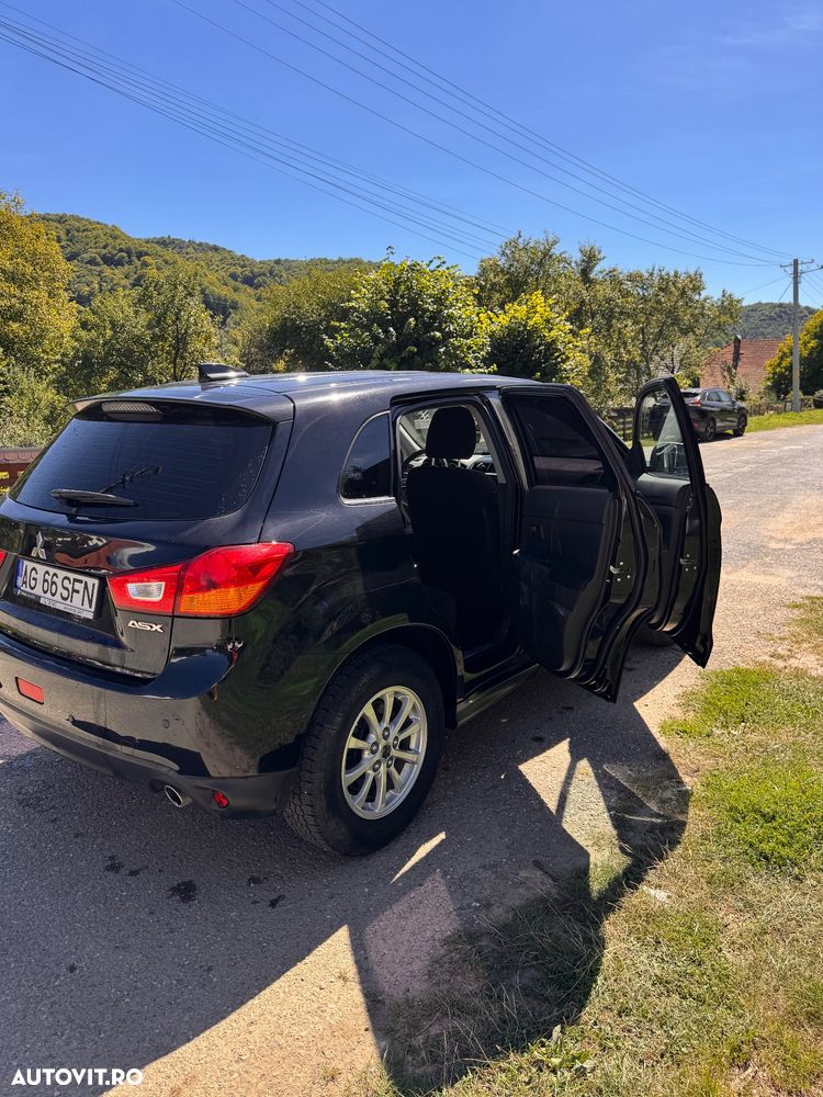 Mitsubishi ASX 1.6 Litre DI-D 4X4 Intense - 3