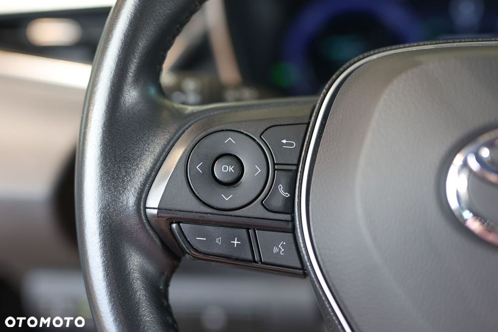 Toyota Corolla 1.8 Hybrid Comfort - 32