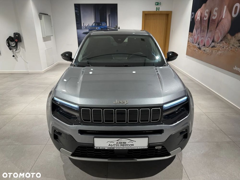 Jeep Avenger 1.2 T3 mHEV Altitude FWD eDCT6 - 6