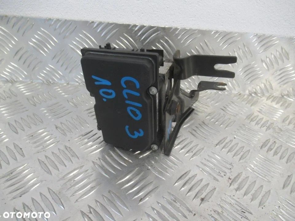 POMPA HAMULCOWA ABS RENAULT CLIO III 3 1.2 16V BENZYNA 2005- - 4