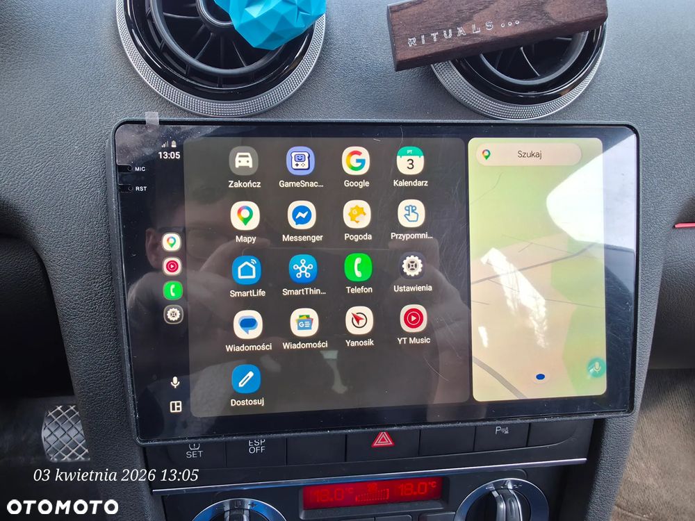 Audi A3 Sportback 1.8 TFSI Ambition S tronic - 31