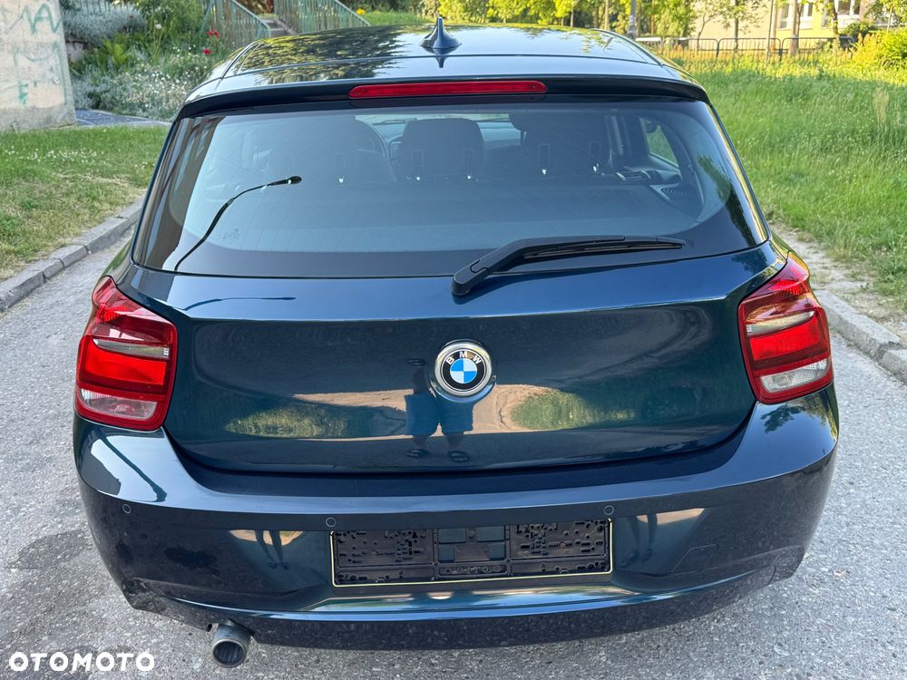 BMW Seria 1 116d DPF Edition Lifestyle - 8